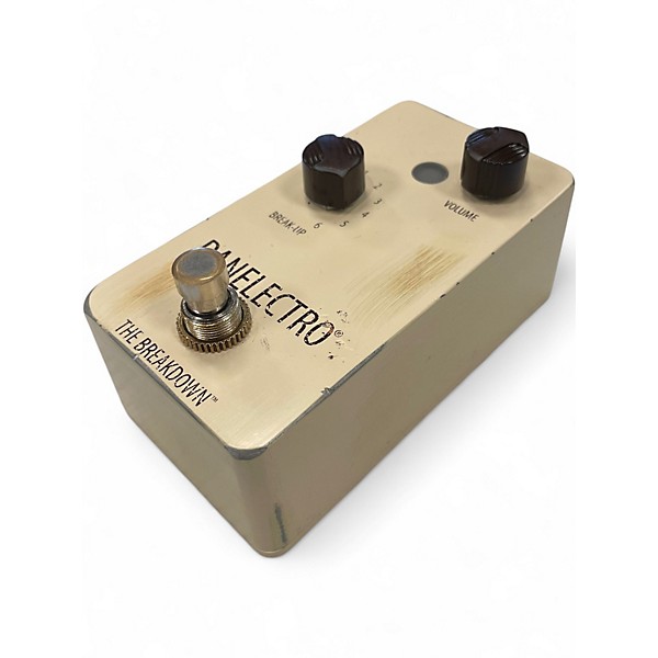 Used Danelectro THE BREAKDOWN Effect Pedal