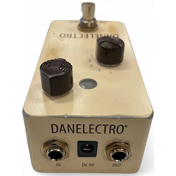 Used Danelectro THE BREAKDOWN Effect Pedal