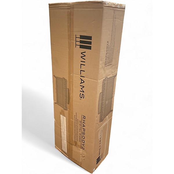 Used Williams Rhapsody Digital Piano