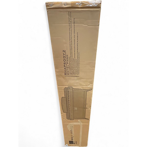 Used Williams Rhapsody Digital Piano