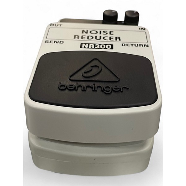 Used Behringer NR300 Noise Reduction Effect Pedal