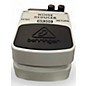 Used Behringer NR300 Noise Reduction Effect Pedal