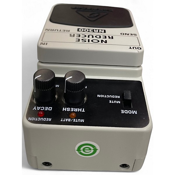 Used Behringer NR300 Noise Reduction Effect Pedal