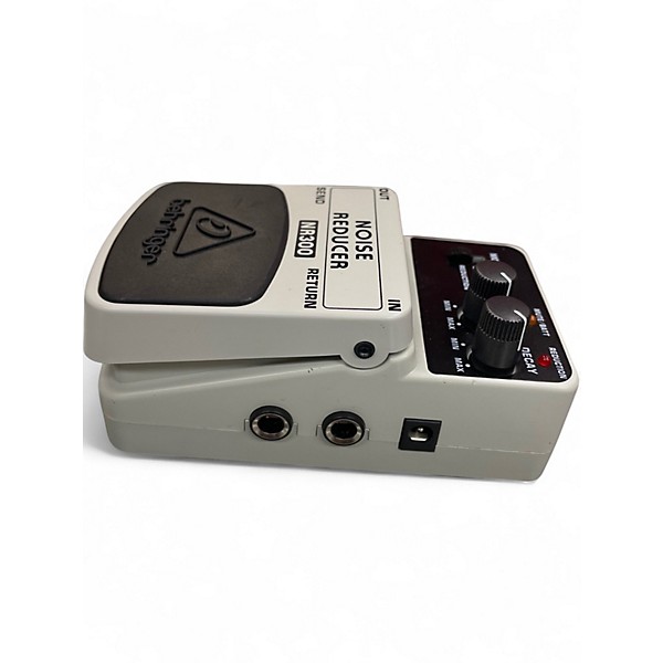 Used Behringer NR300 Noise Reduction Effect Pedal