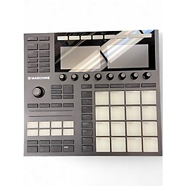 Used Native Instruments Maschine MK3 MIDI Controller