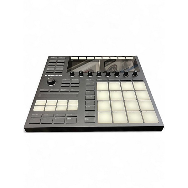 Used Native Instruments Maschine MK3 MIDI Controller