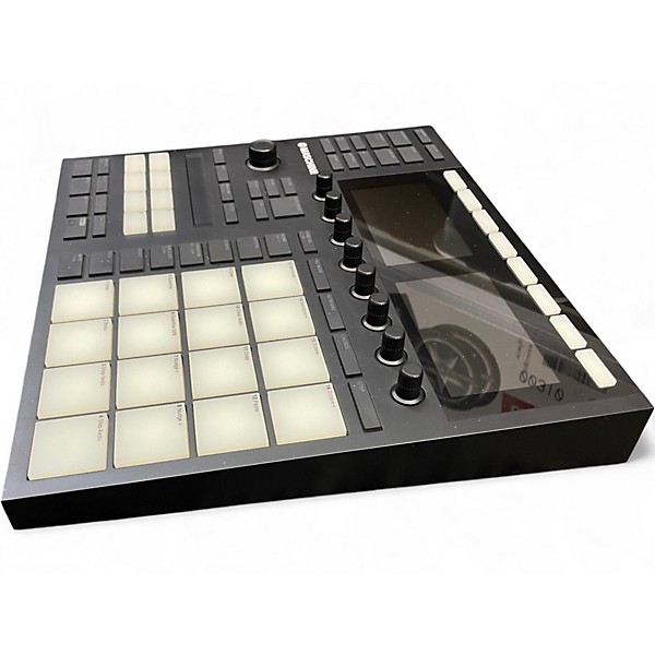 Used Native Instruments Maschine MK3 MIDI Controller