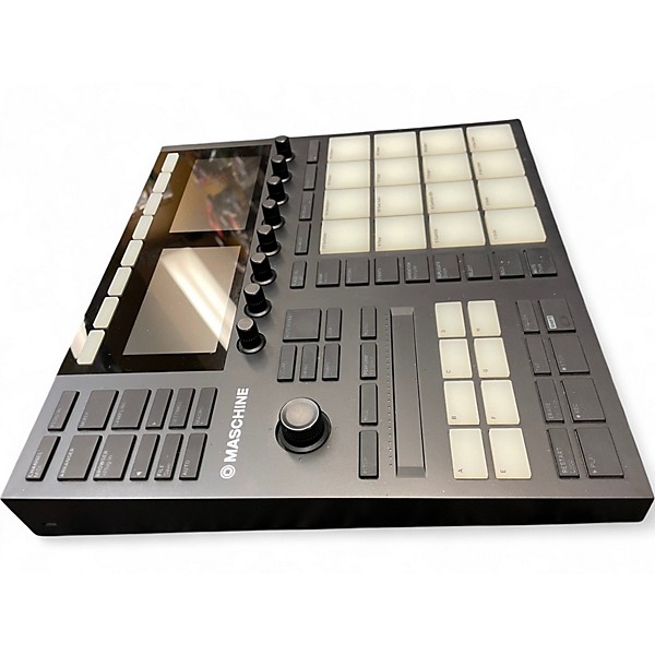 Used Native Instruments Maschine MK3 MIDI Controller