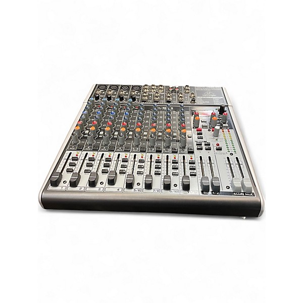 Used Behringer Xenyx 1622USB Unpowered Mixer