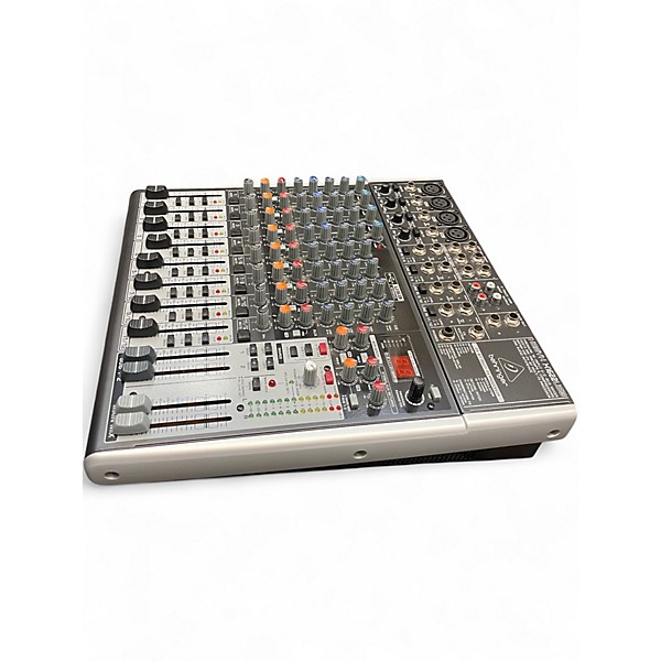 Used Behringer Xenyx 1622USB Unpowered Mixer
