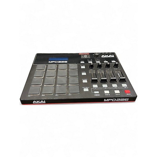 Used Akai Professional MPD226 MIDI Controller