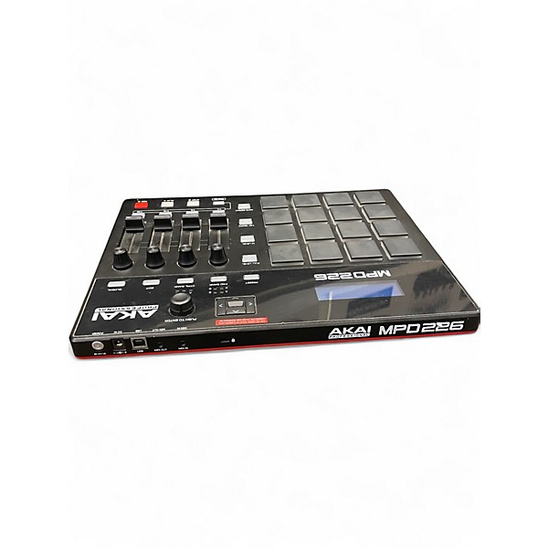 Used Akai Professional MPD226 MIDI Controller