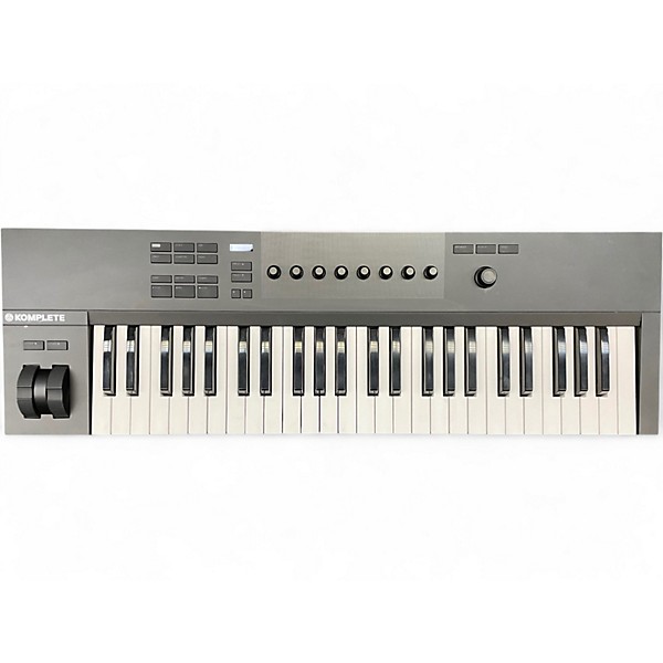 Used Native Instruments Komplete Kontrol A49 MIDI Controller