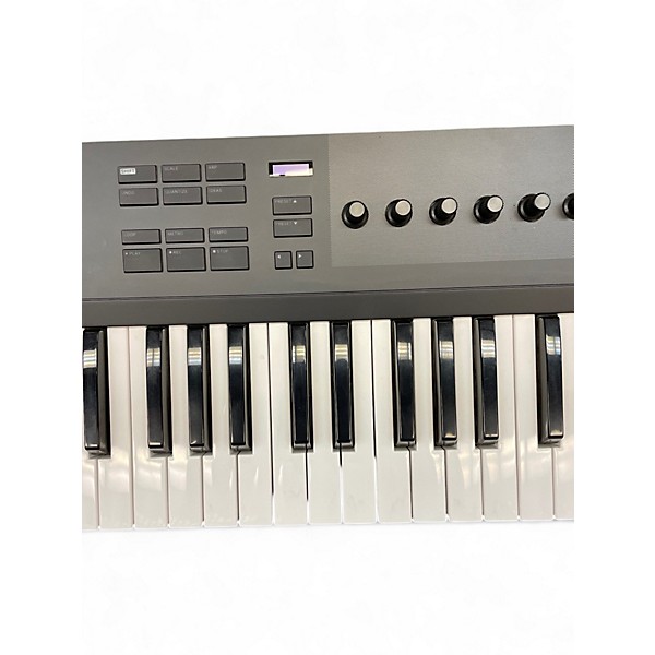 Used Native Instruments Komplete Kontrol A49 MIDI Controller