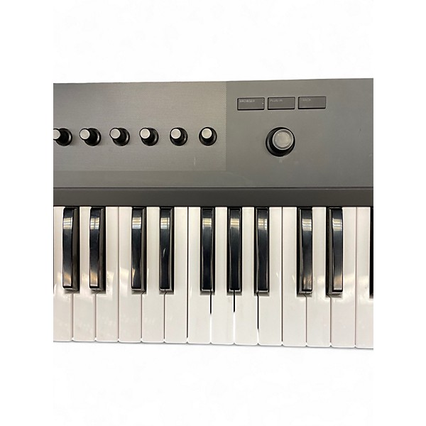 Used Native Instruments Komplete Kontrol A49 MIDI Controller