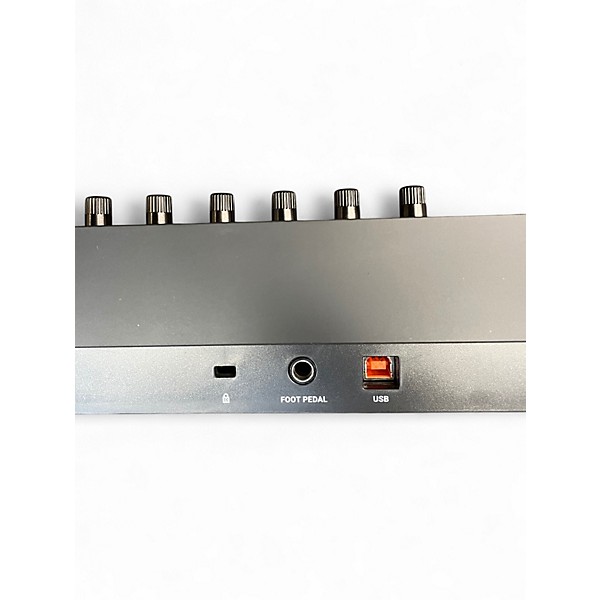 Used Native Instruments Komplete Kontrol A49 MIDI Controller