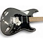 Used Squier Affinity Stratocaster Charcoal FROST METALLIC Solid Body Electric Guitar
