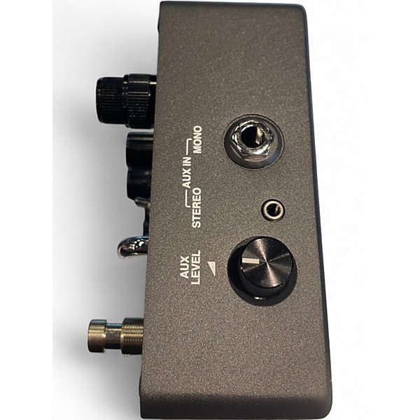 Used Ampeg SGT-DI Bass Preamp