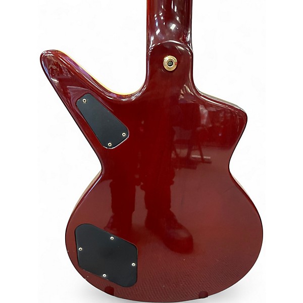 Used Dean CADILLAC HH FMT Natural Solid Body Electric Guitar