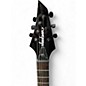 Used Jackson Chris Broderick Soloist Black Solid Body Electric Guitar