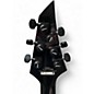Used Jackson Chris Broderick Soloist Black Solid Body Electric Guitar
