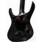 Used Jackson Chris Broderick Soloist Black Solid Body Electric Guitar