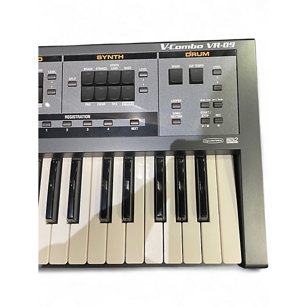 Used Roland VR09 Synthesizer