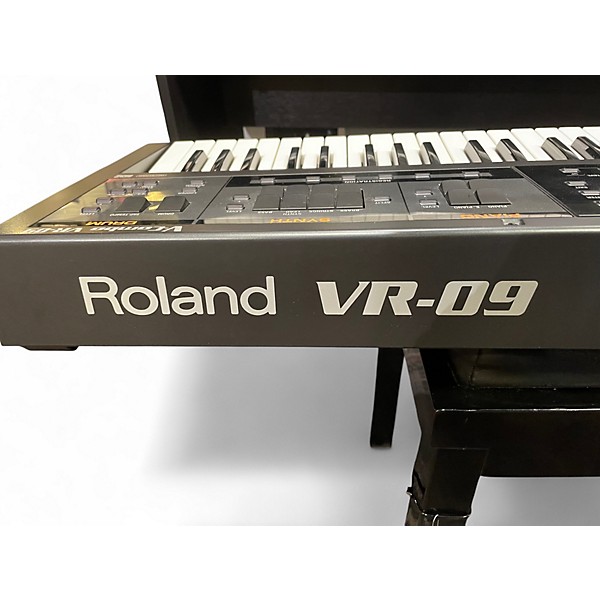 Used Roland VR09 Synthesizer
