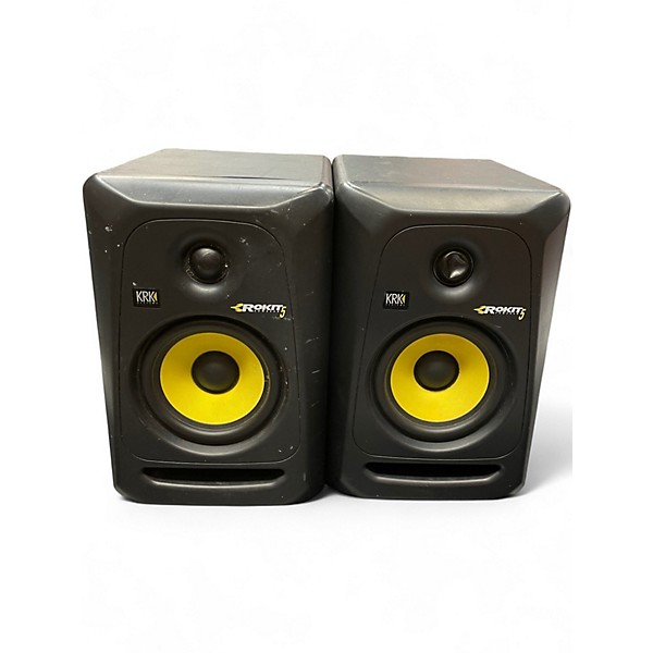 Used KRK ROKIT 5 Powered Monitor