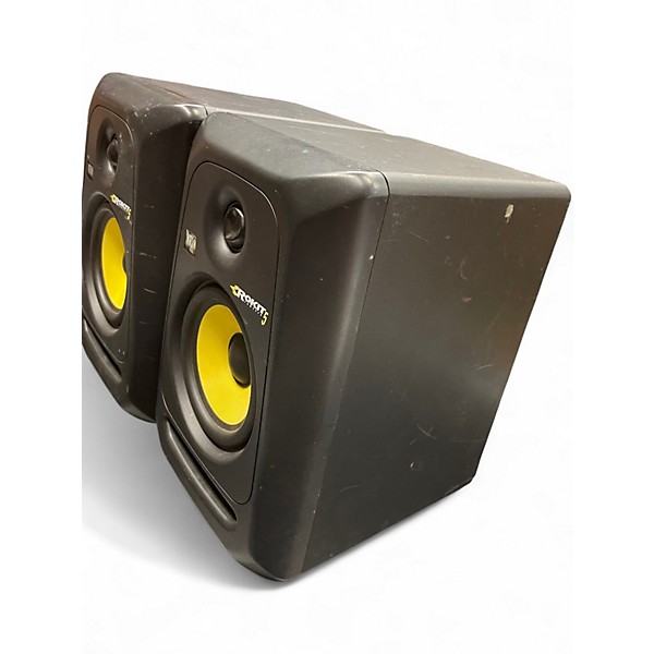 Used KRK ROKIT 5 Powered Monitor