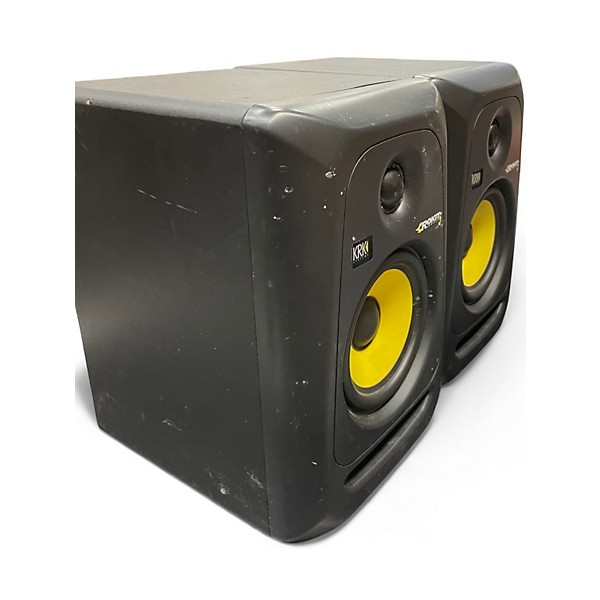 Used KRK ROKIT 5 Powered Monitor