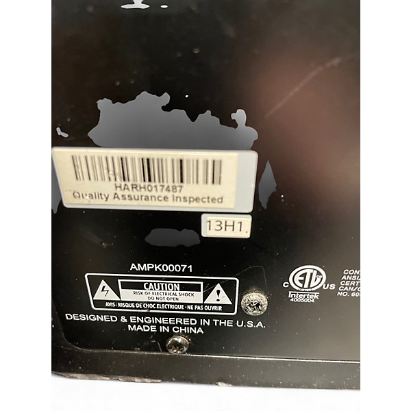 Used KRK ROKIT 5 Powered Monitor