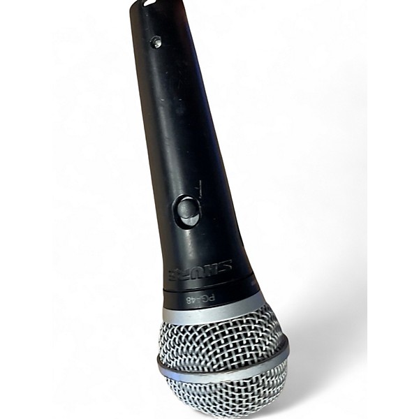 Used Shure PGA48 Dynamic Microphone
