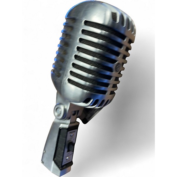 Used Shure 55SH Dynamic Microphone