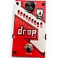 Used DigiTech The Drop Polyphonic Drop Tune Pitch-Shifter Effect Pedal thumbnail