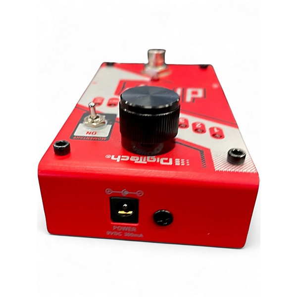 Used DigiTech The Drop Polyphonic Drop Tune Pitch-Shifter Effect Pedal