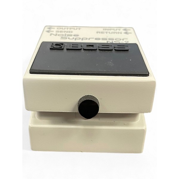 Used BOSS NS2 Noise Suppressor Effect Pedal