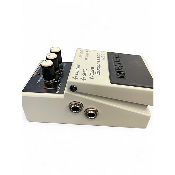 Used BOSS NS2 Noise Suppressor Effect Pedal