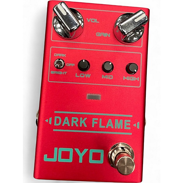 Used Joyo Dark Flame Effect Pedal