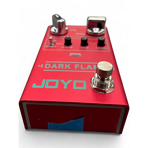Used Joyo Dark Flame Effect Pedal