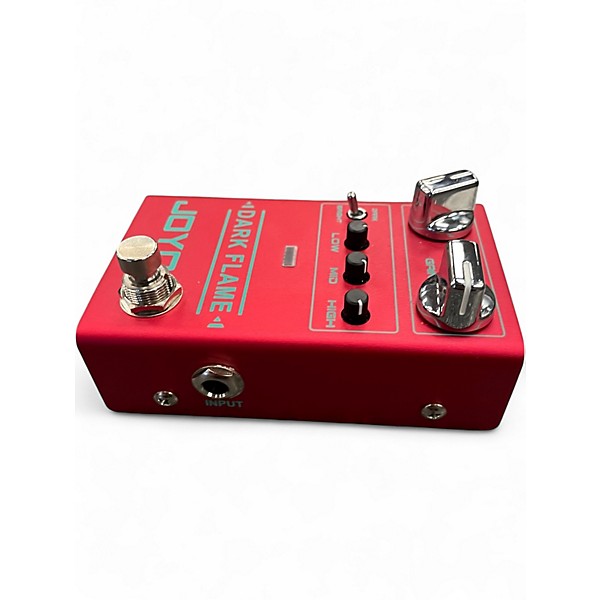 Used Joyo Dark Flame Effect Pedal