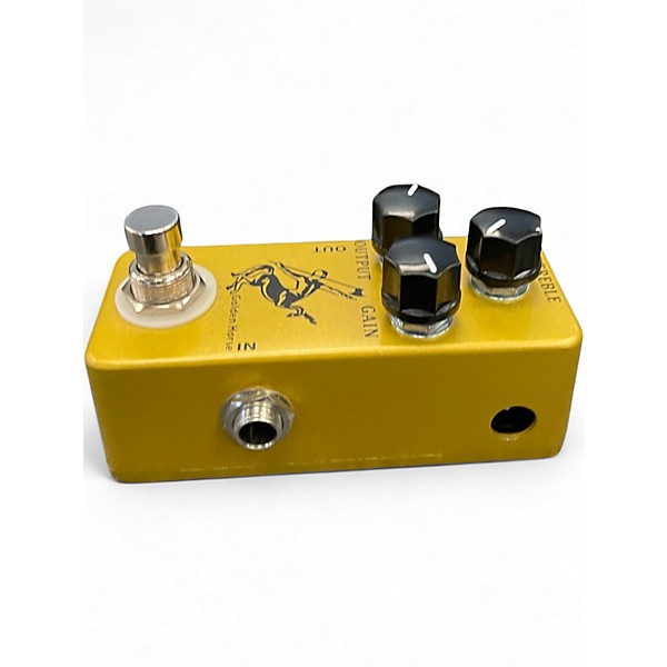 Used Mosky Golden Horse Effect Pedal