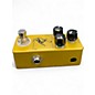 Used Mosky Golden Horse Effect Pedal
