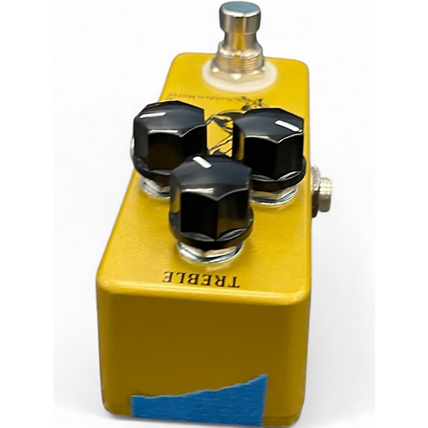 Used Mosky Golden Horse Effect Pedal