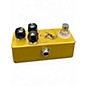 Used Mosky Golden Horse Effect Pedal