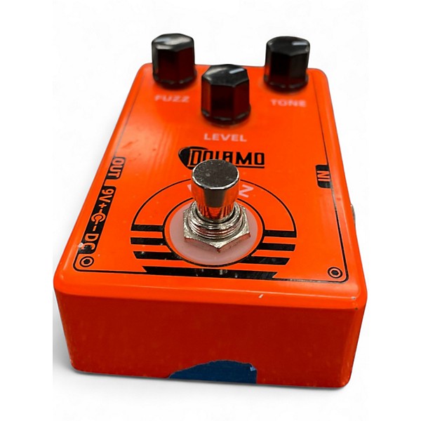 Used Dolamo Fuzz Effect Pedal