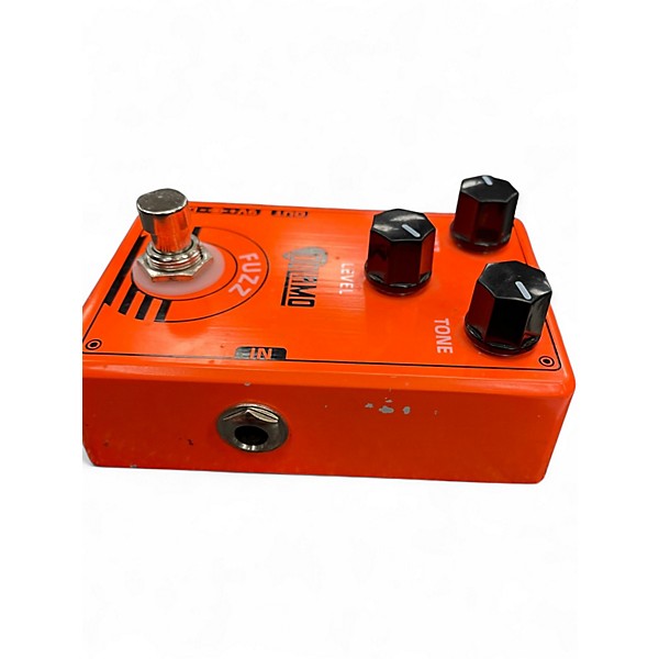 Used Dolamo Fuzz Effect Pedal