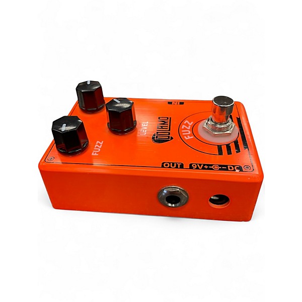 Used Dolamo Fuzz Effect Pedal