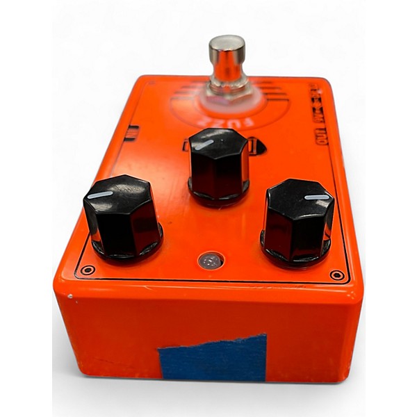 Used Dolamo Fuzz Effect Pedal