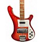 Vintage 1976 Rickenbacker 4001 Fireglo Electric Bass Guitar